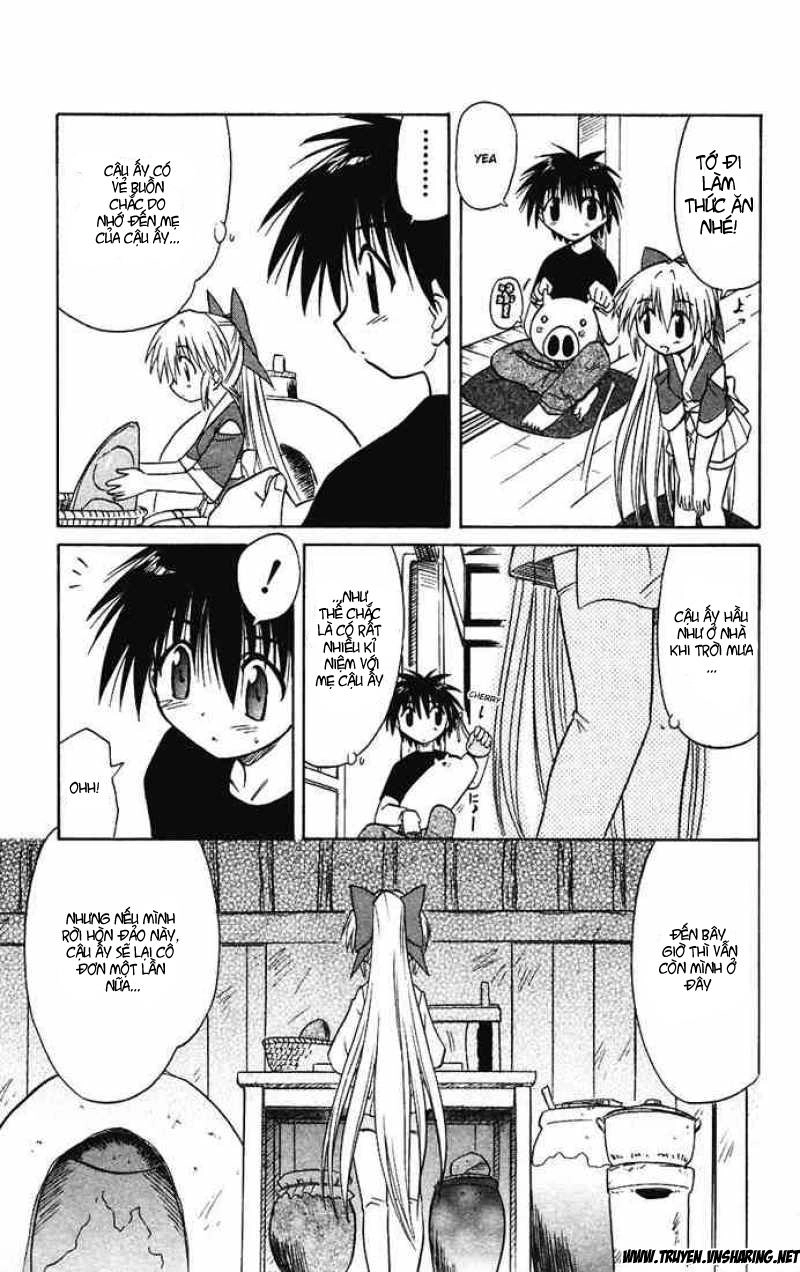 Nagasarete Airantou Chapter 15 - 21