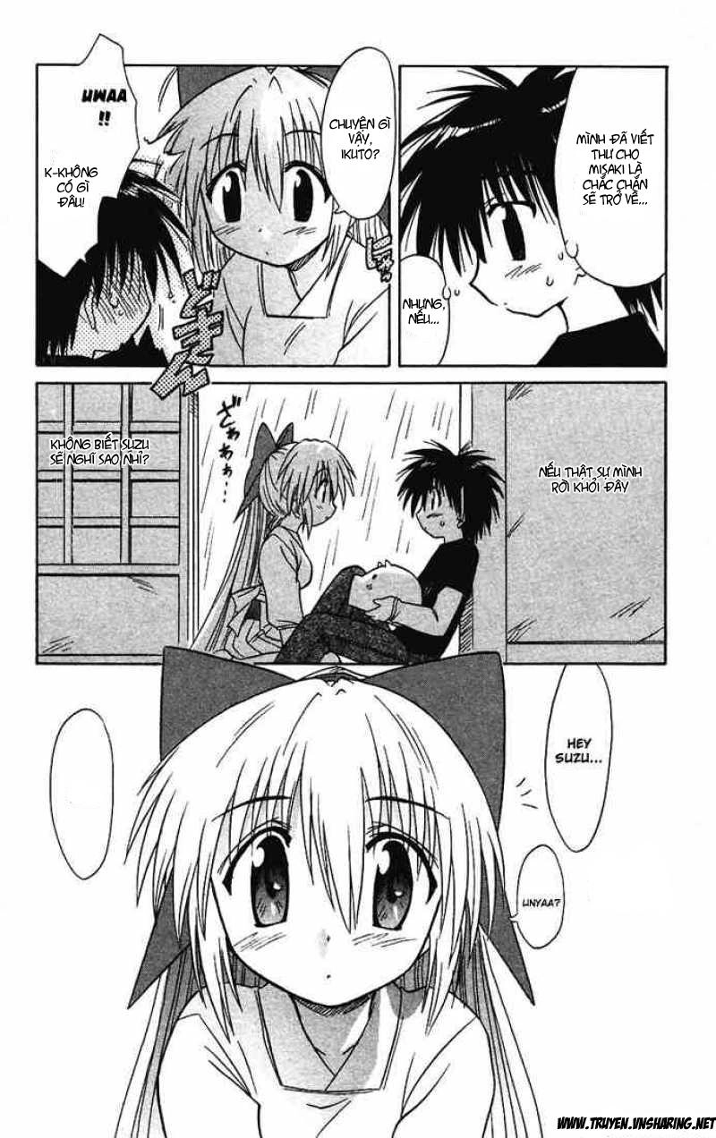 Nagasarete Airantou Chapter 15 - 22