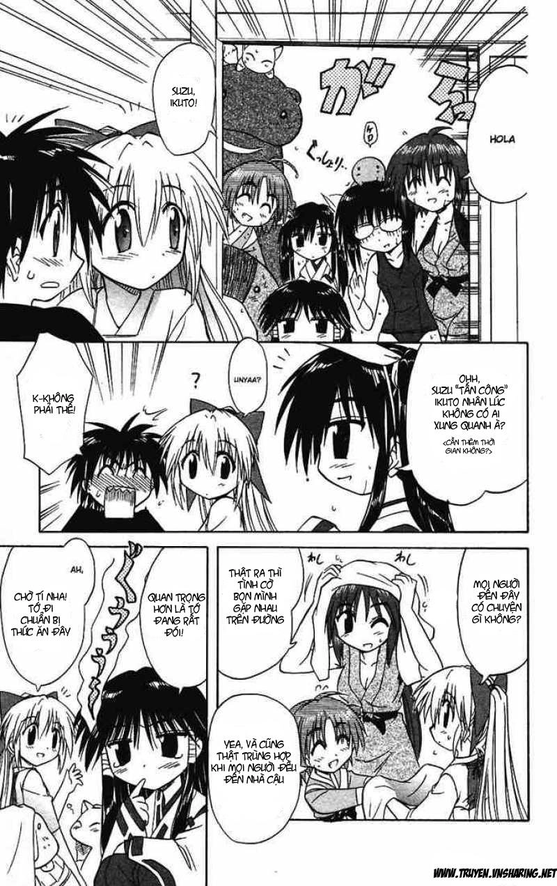 Nagasarete Airantou Chapter 15 - 23