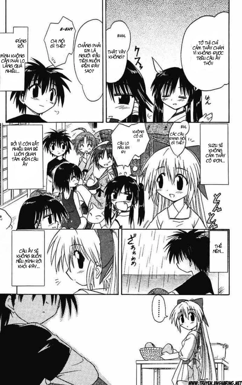 Nagasarete Airantou Chapter 15 - 25