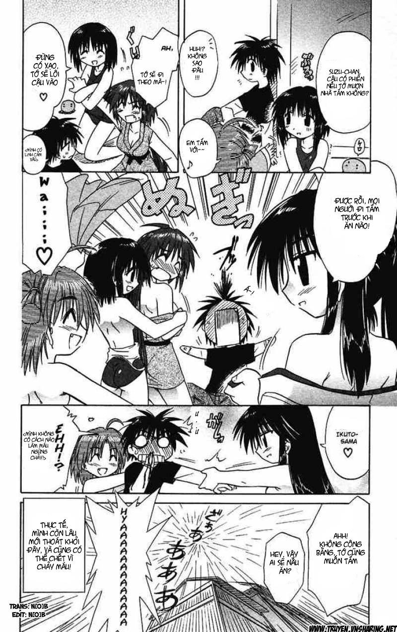 Nagasarete Airantou Chapter 15 - 26