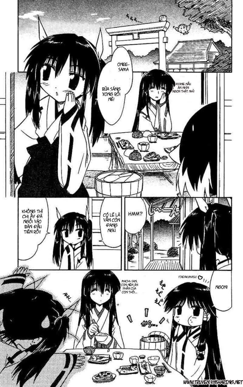 Nagasarete Airantou Chapter 16 - 2