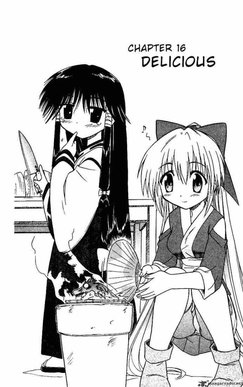 Nagasarete Airantou Chapter 16 - 3