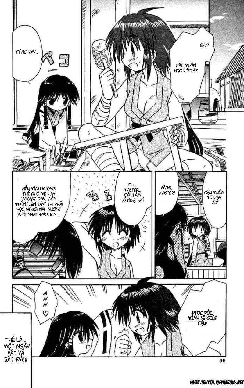 Nagasarete Airantou Chapter 16 - 7