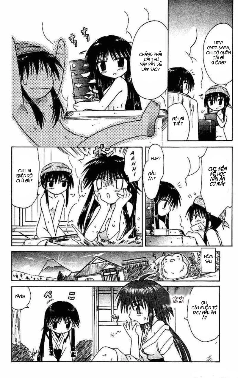 Nagasarete Airantou Chapter 16 - 9