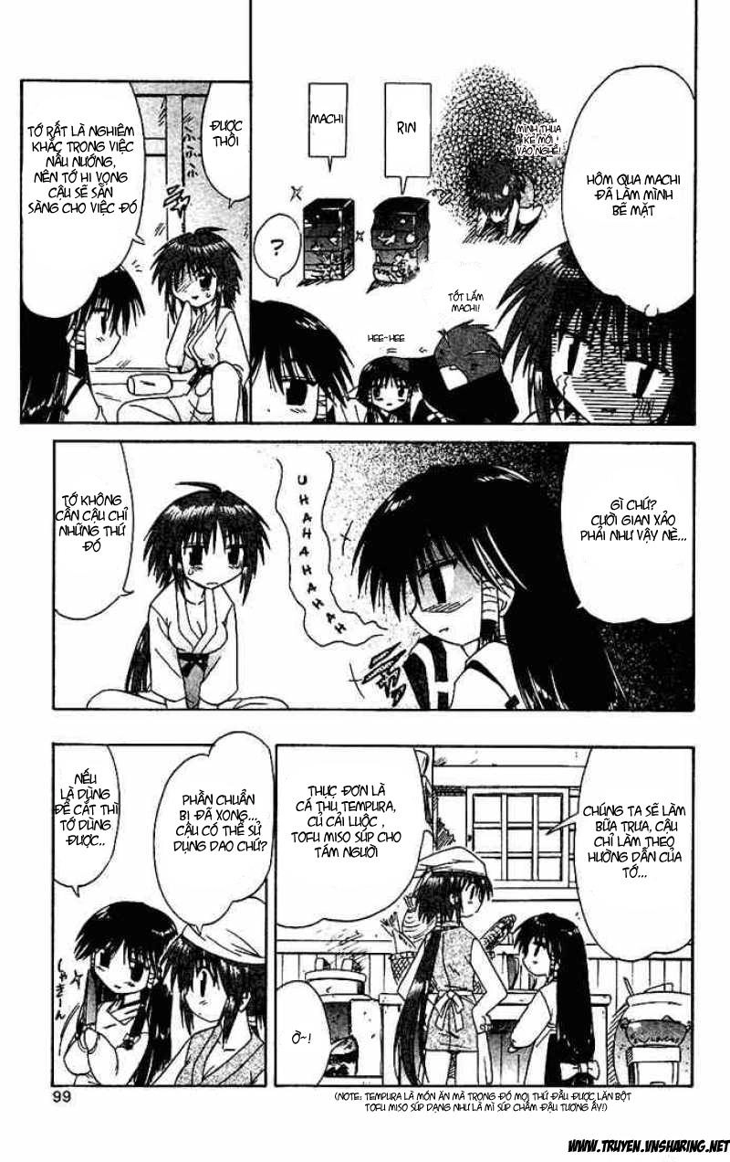 Nagasarete Airantou Chapter 16 - 10