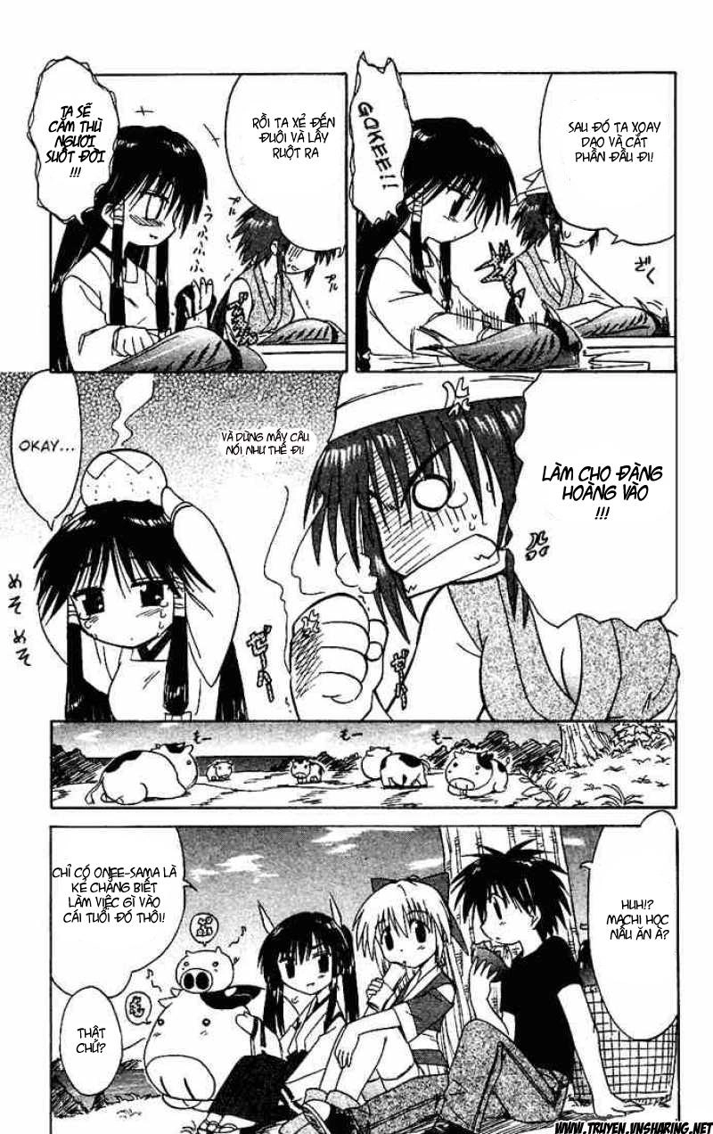 Nagasarete Airantou Chapter 16 - 12