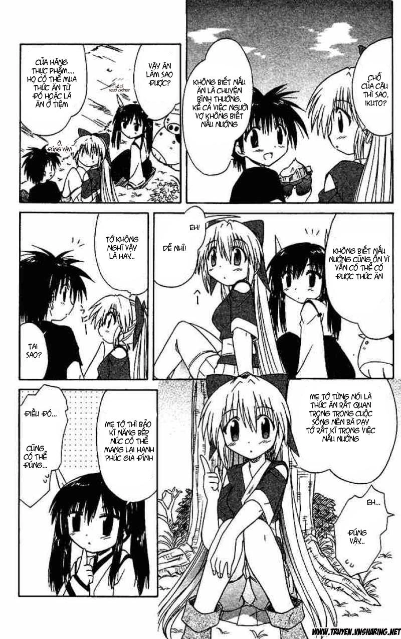 Nagasarete Airantou Chapter 16 - 13