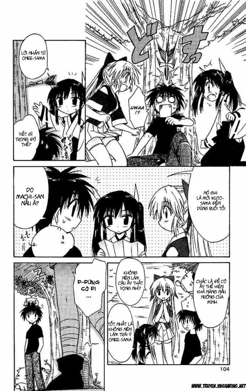 Nagasarete Airantou Chapter 16 - 15