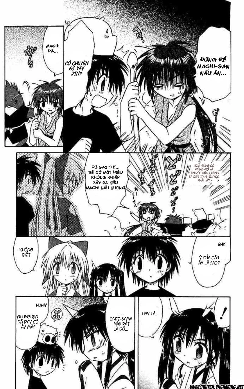 Nagasarete Airantou Chapter 16 - 16