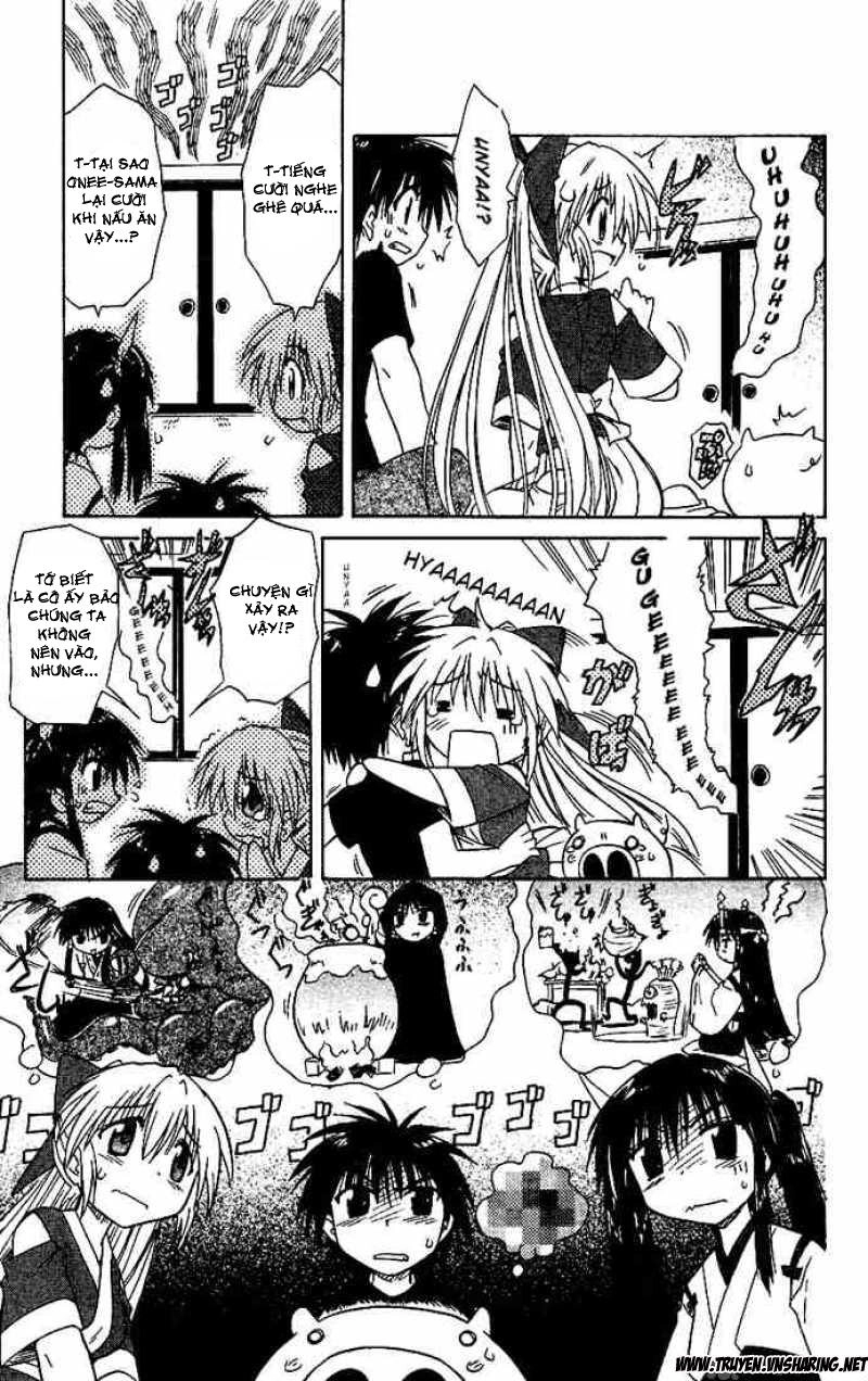 Nagasarete Airantou Chapter 16 - 20