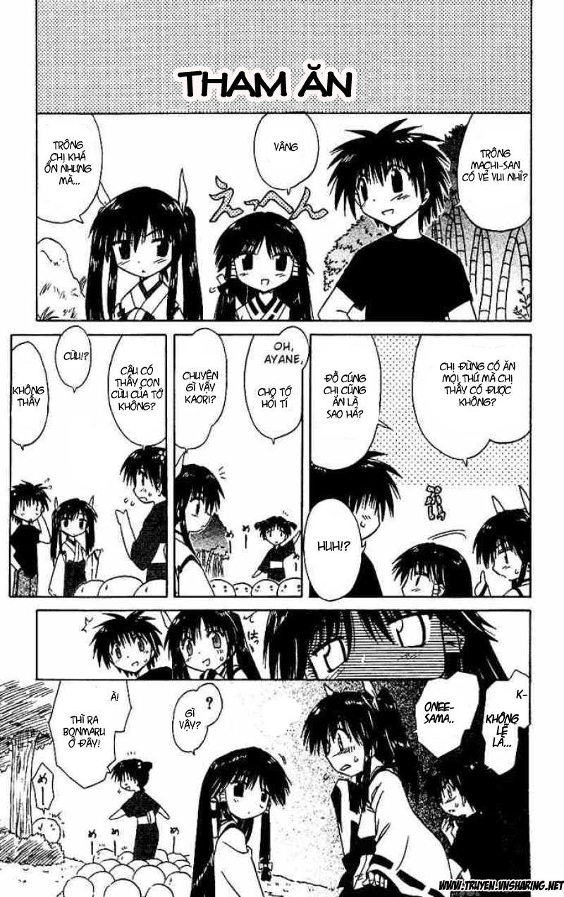 Nagasarete Airantou Chapter 16 - 33