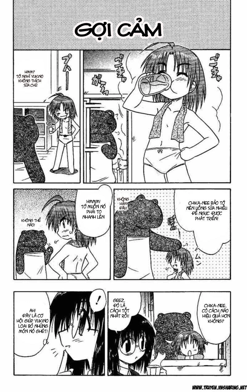 Nagasarete Airantou Chapter 16.5 - 7