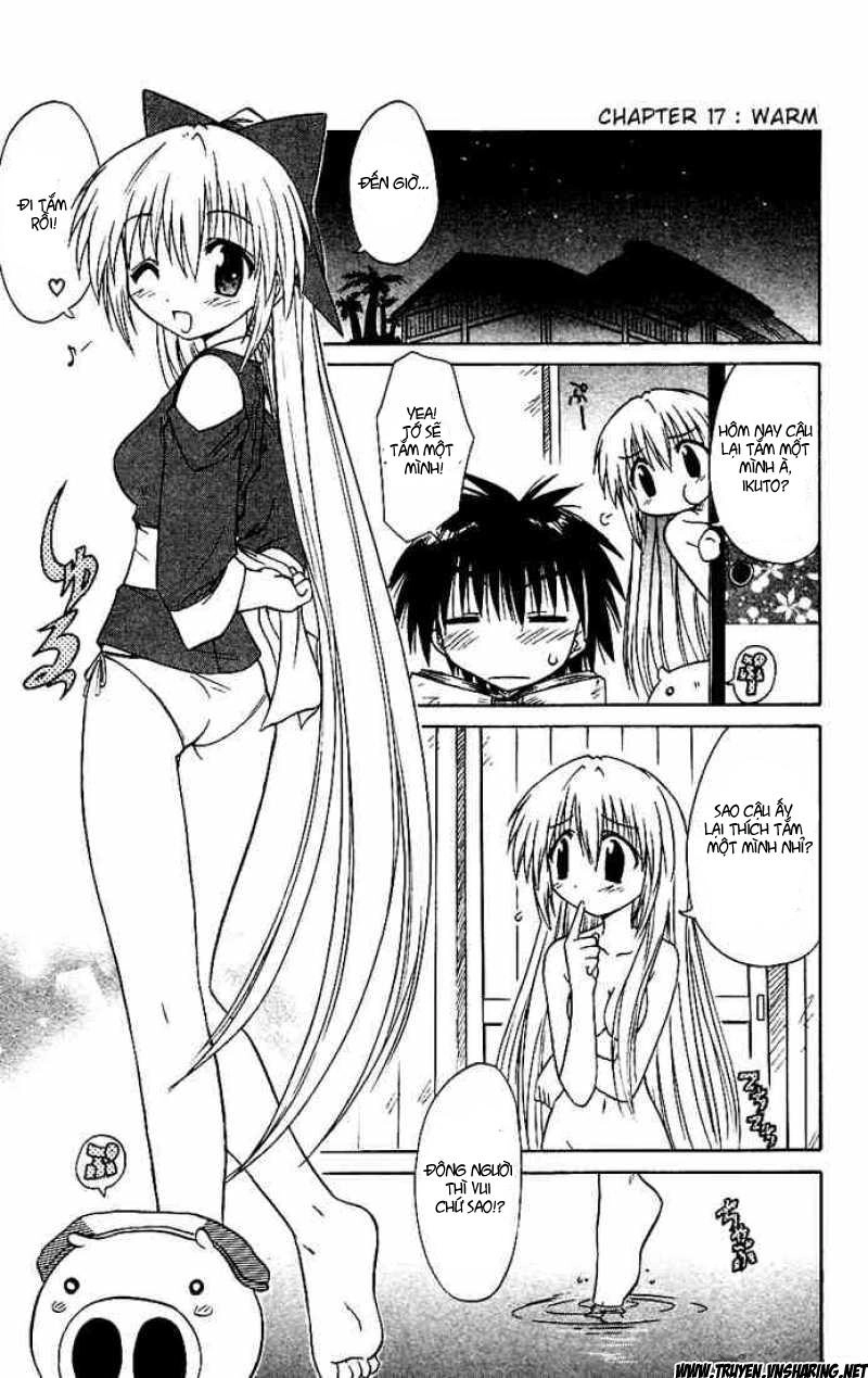 Nagasarete Airantou Chapter 17 - 2