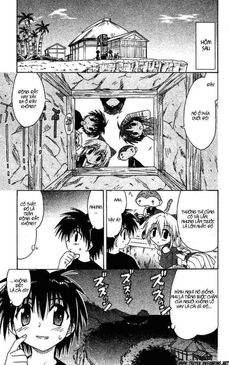 Nagasarete Airantou Chapter 17 - 8