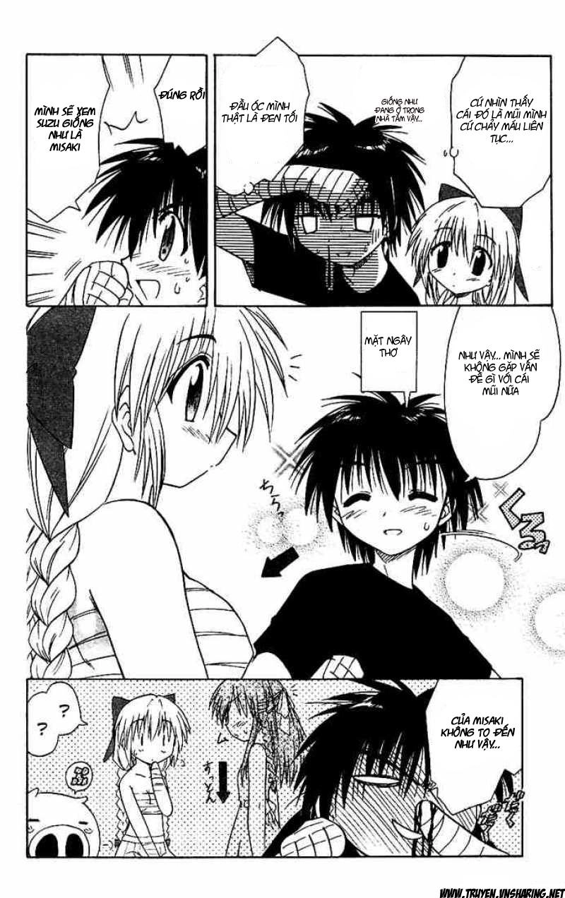 Nagasarete Airantou Chapter 17 - 11