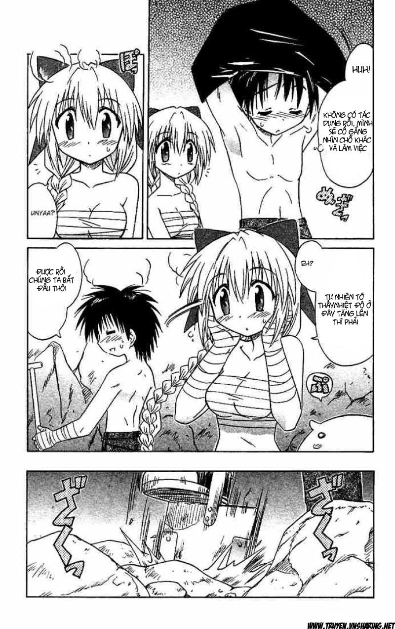 Nagasarete Airantou Chapter 17 - 12