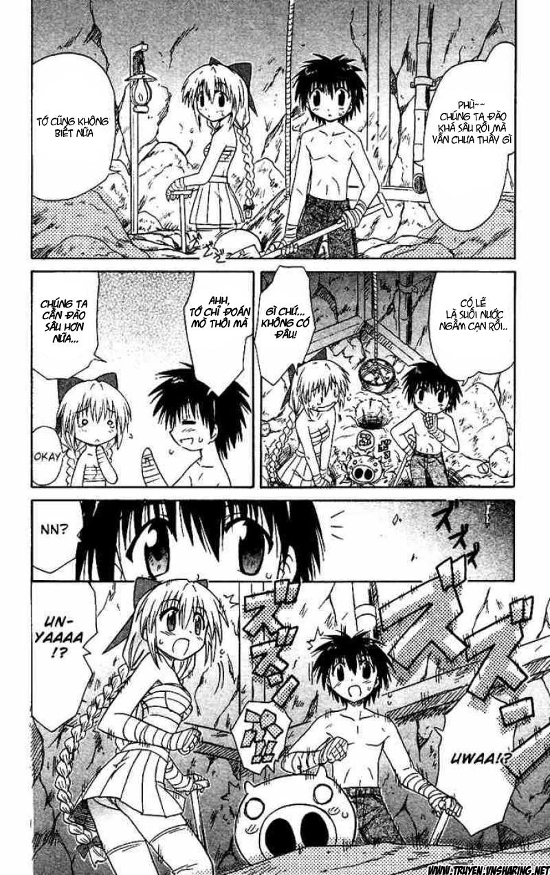 Nagasarete Airantou Chapter 17 - 13