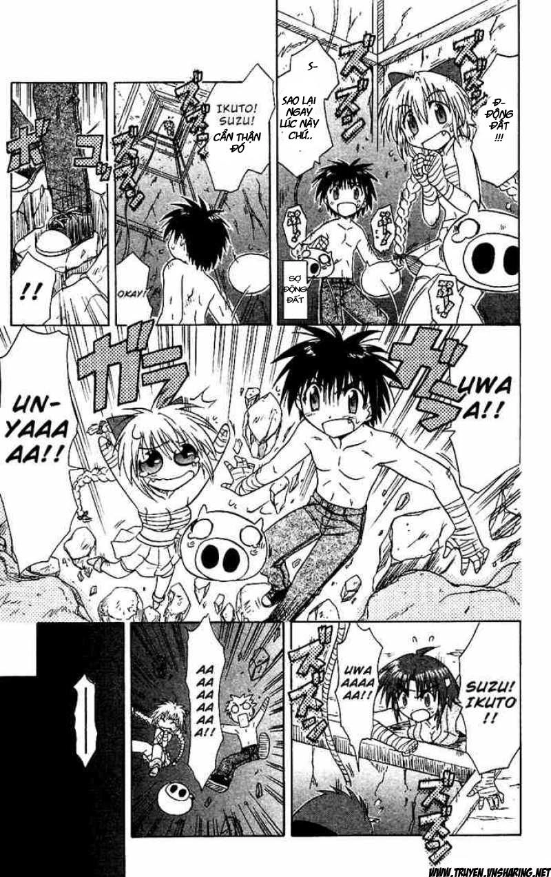 Nagasarete Airantou Chapter 17 - 14