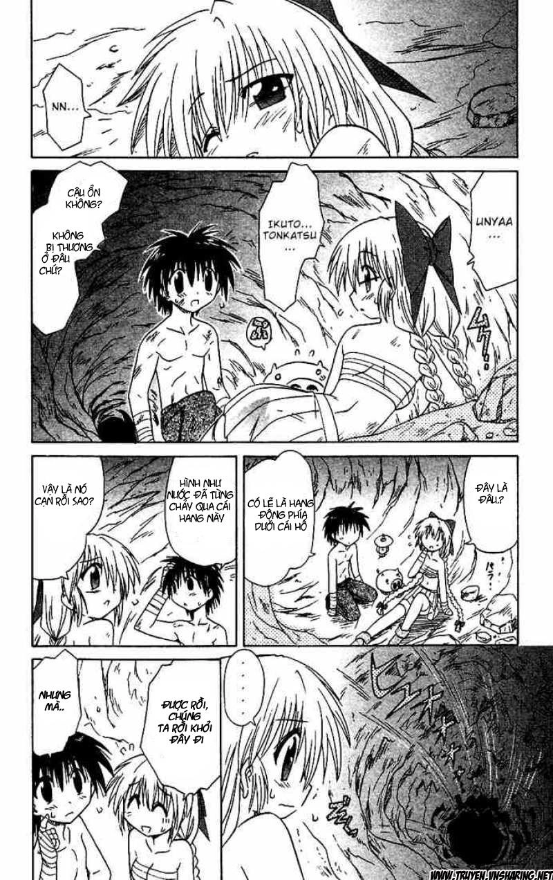 Nagasarete Airantou Chapter 17 - 15