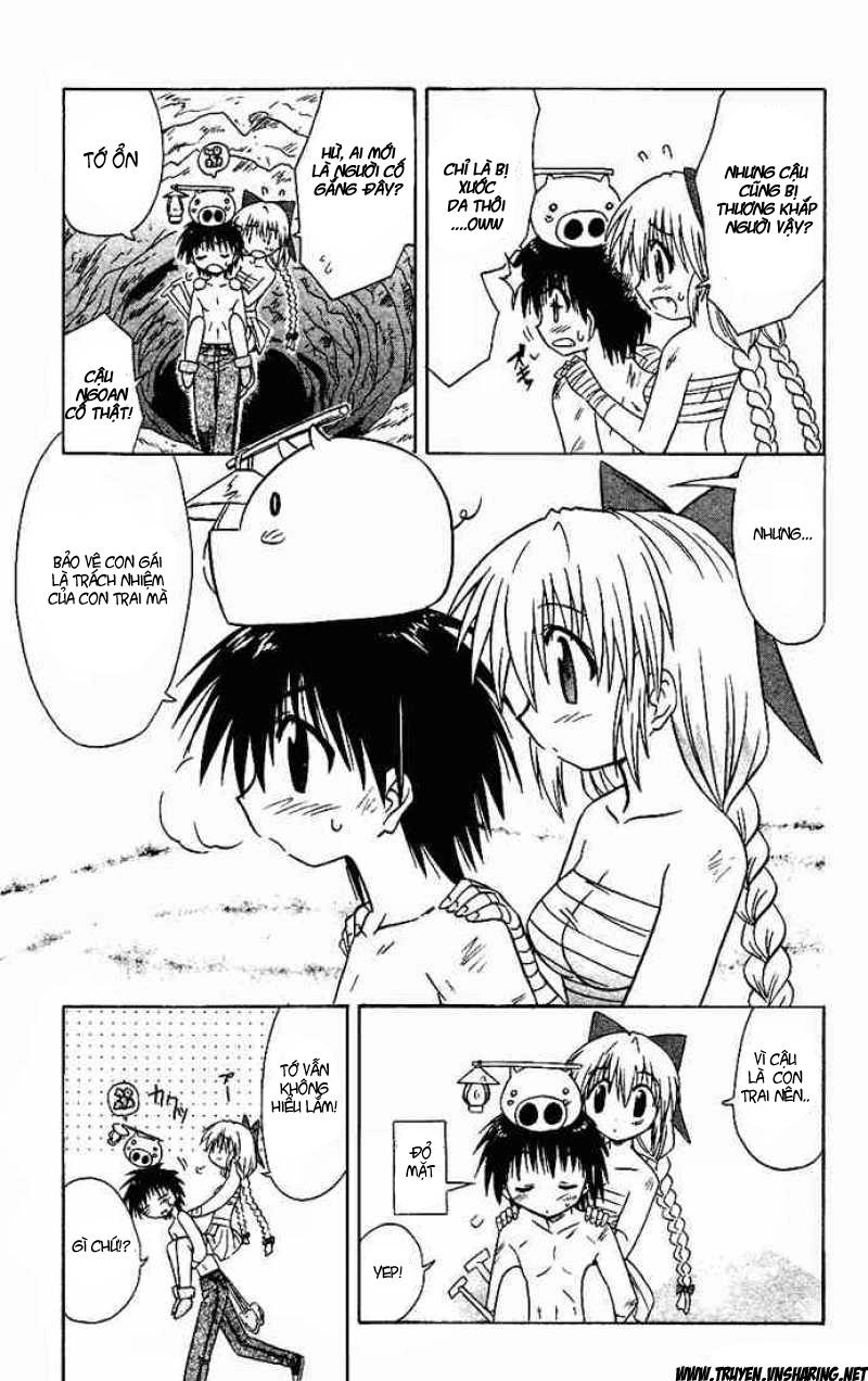 Nagasarete Airantou Chapter 17 - 18