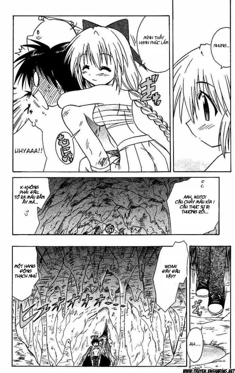 Nagasarete Airantou Chapter 17 - 19