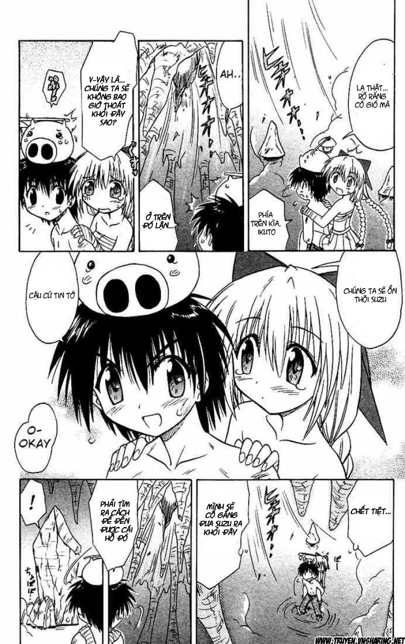 Nagasarete Airantou Chapter 17 - 21