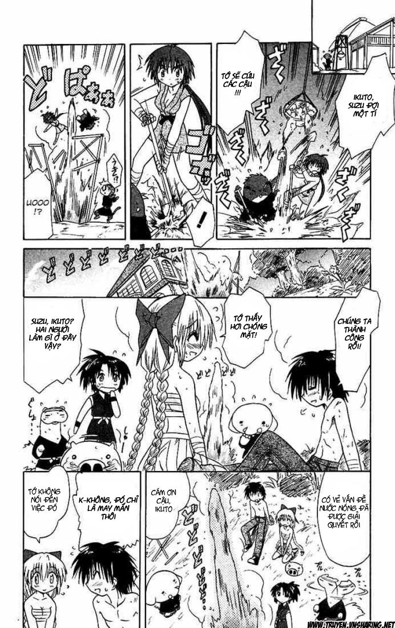 Nagasarete Airantou Chapter 17 - 25