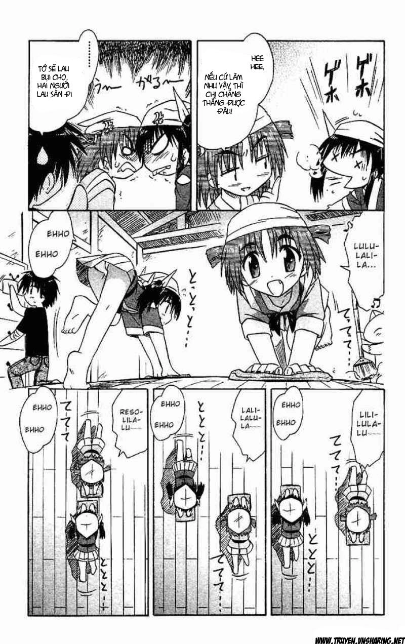 Nagasarete Airantou Chapter 18 - 24