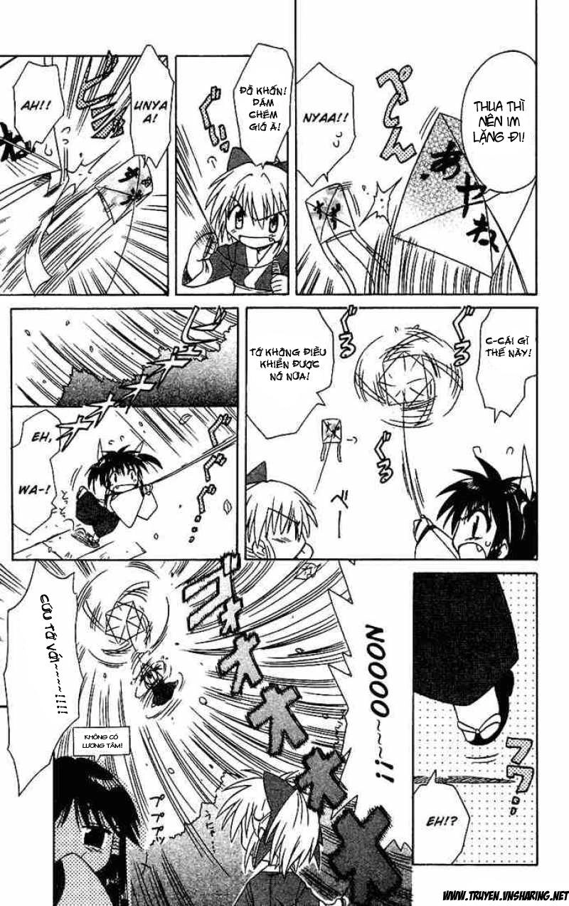 Nagasarete Airantou Chapter 18 - 35