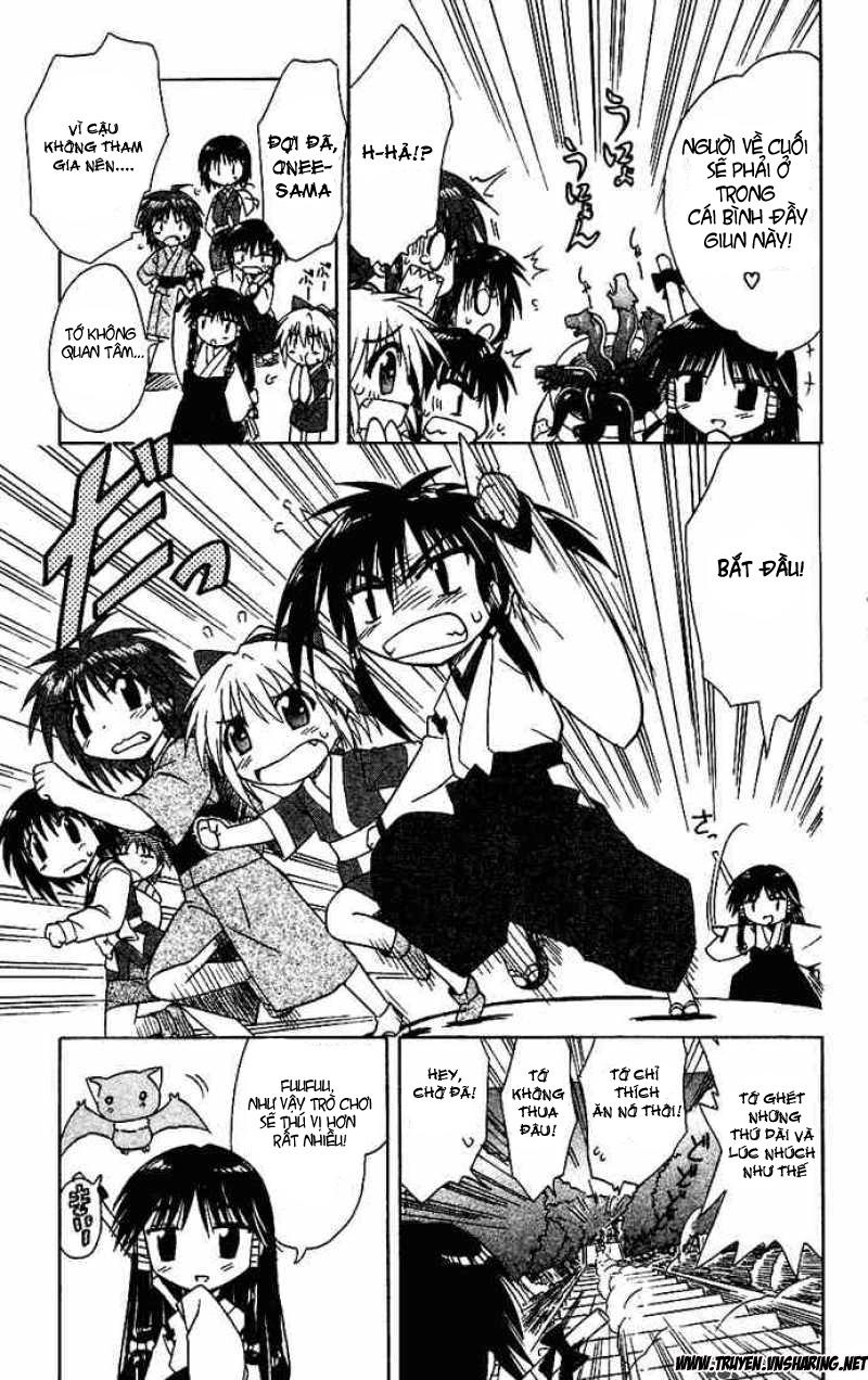 Nagasarete Airantou Chapter 18.5 - 10