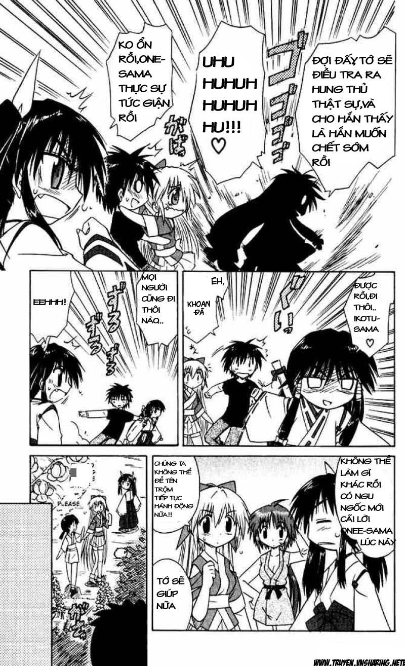 Nagasarete Airantou Chapter 19 - 8