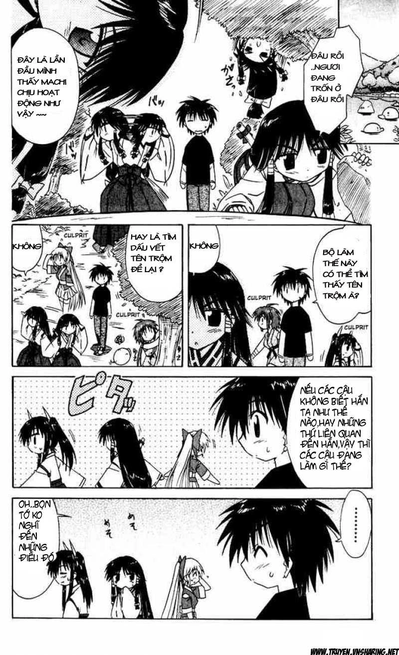 Nagasarete Airantou Chapter 19 - 9