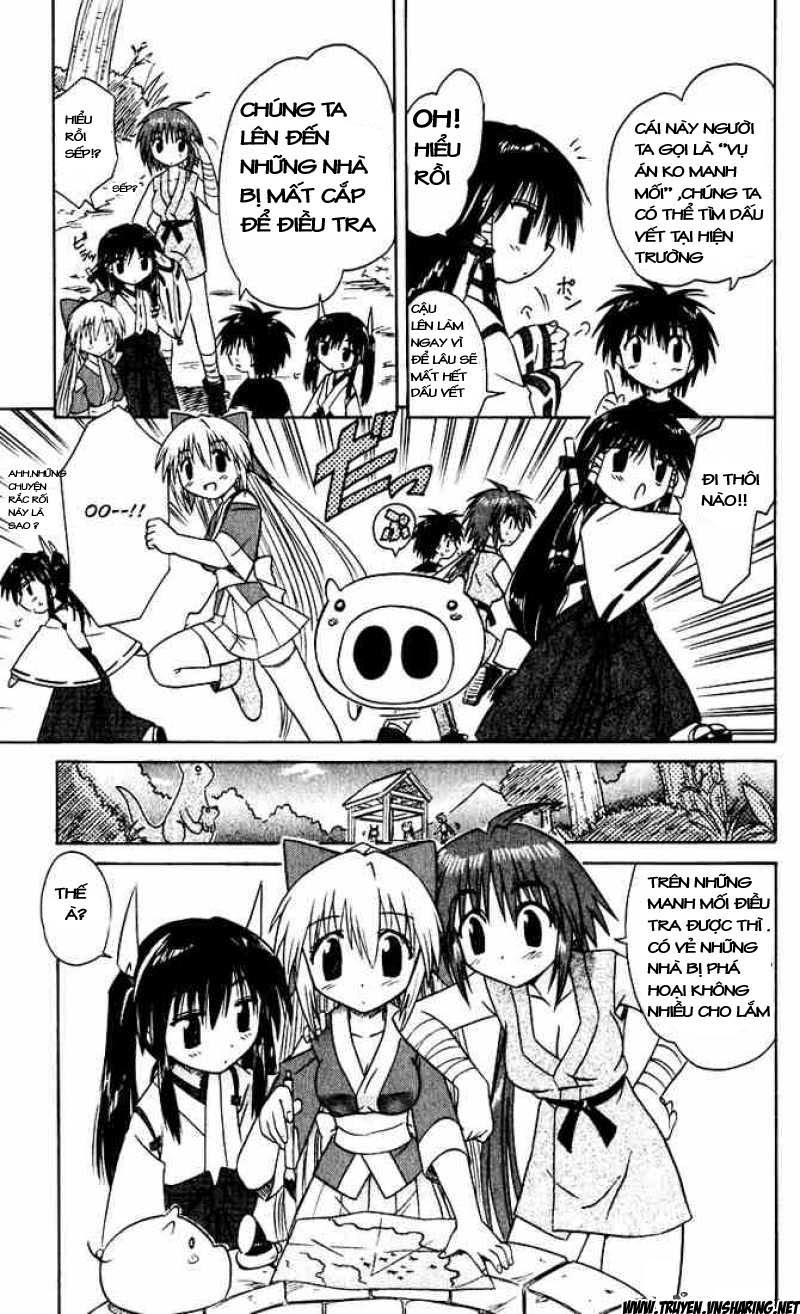 Nagasarete Airantou Chapter 19 - 10