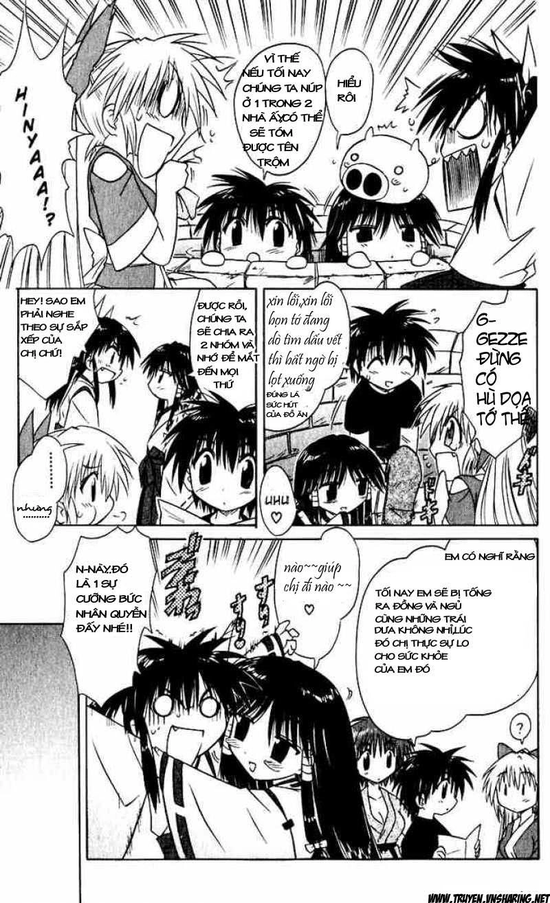 Nagasarete Airantou Chapter 19 - 12