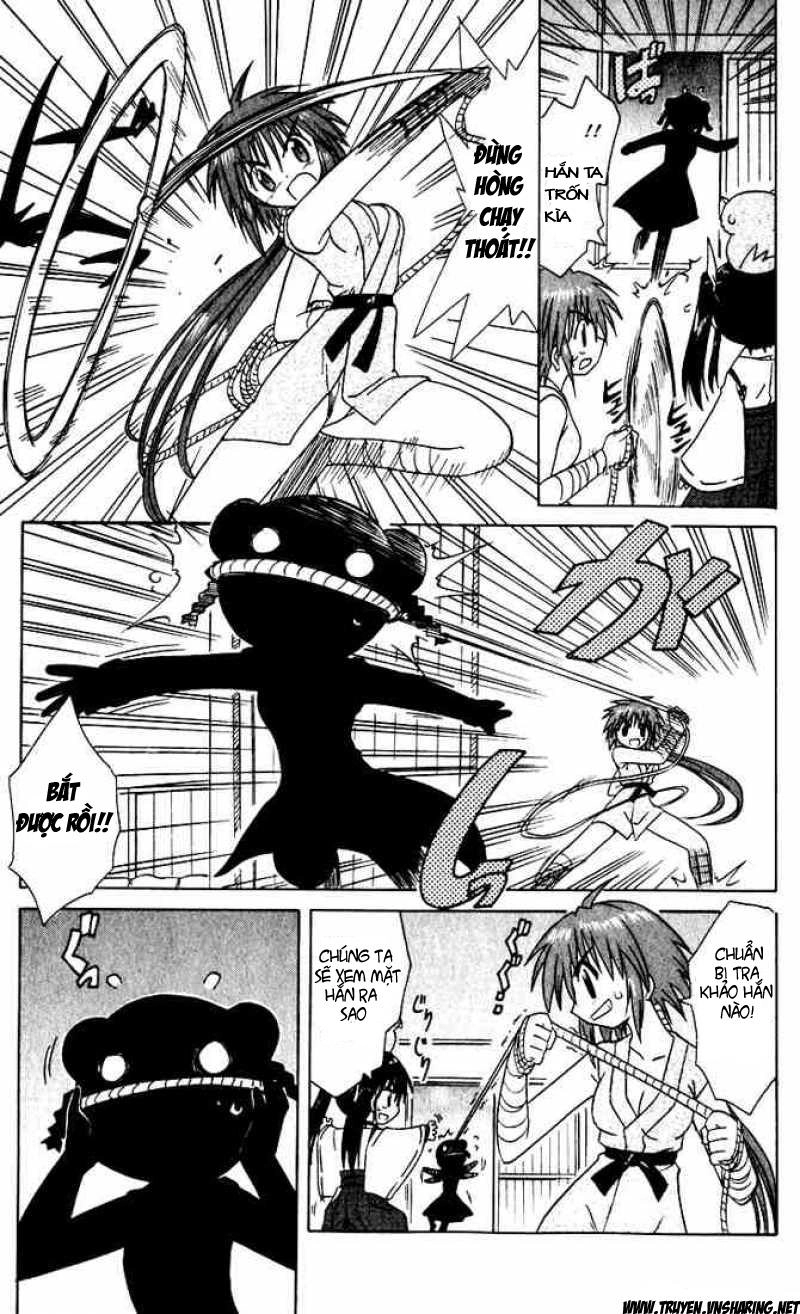 Nagasarete Airantou Chapter 19 - 18