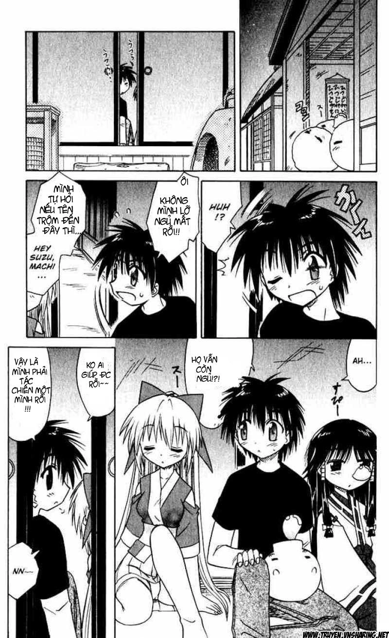 Nagasarete Airantou Chapter 19 - 20