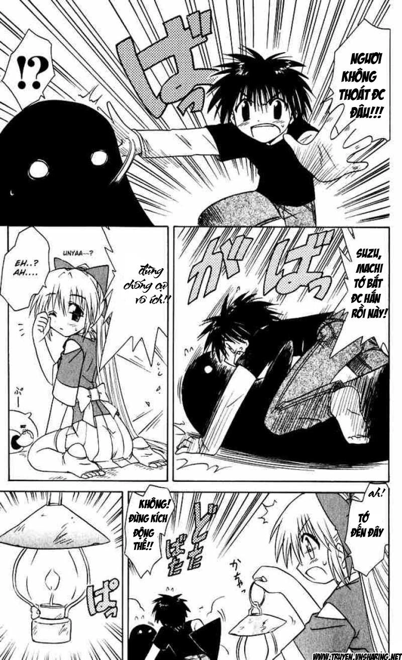 Nagasarete Airantou Chapter 19 - 22