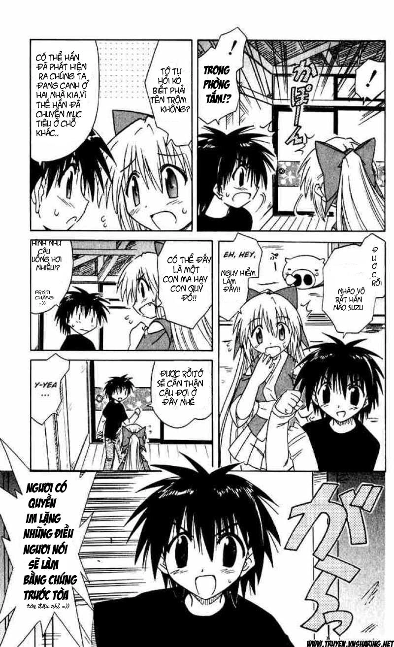 Nagasarete Airantou Chapter 19 - 26