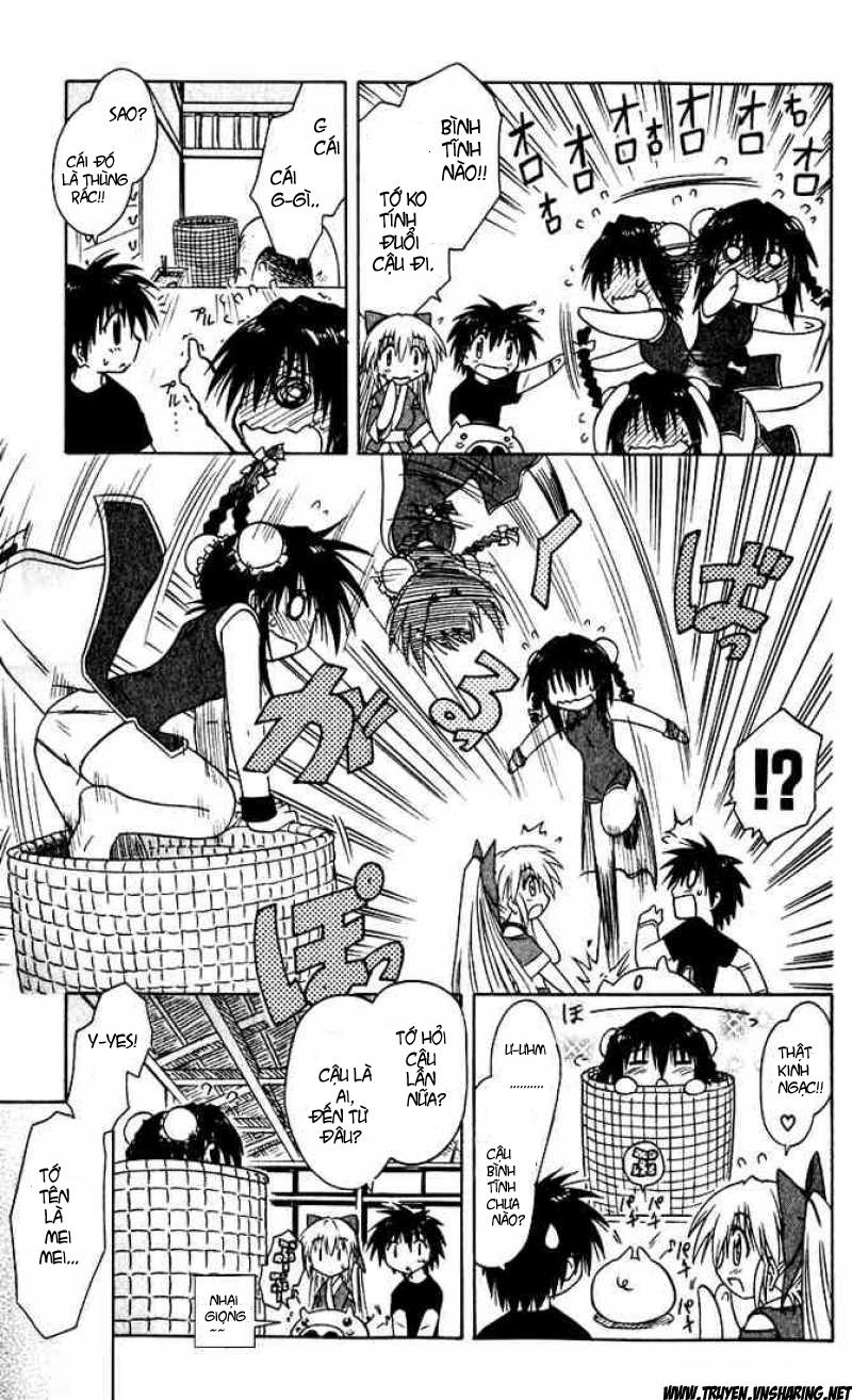 Nagasarete Airantou Chapter 20 - 5