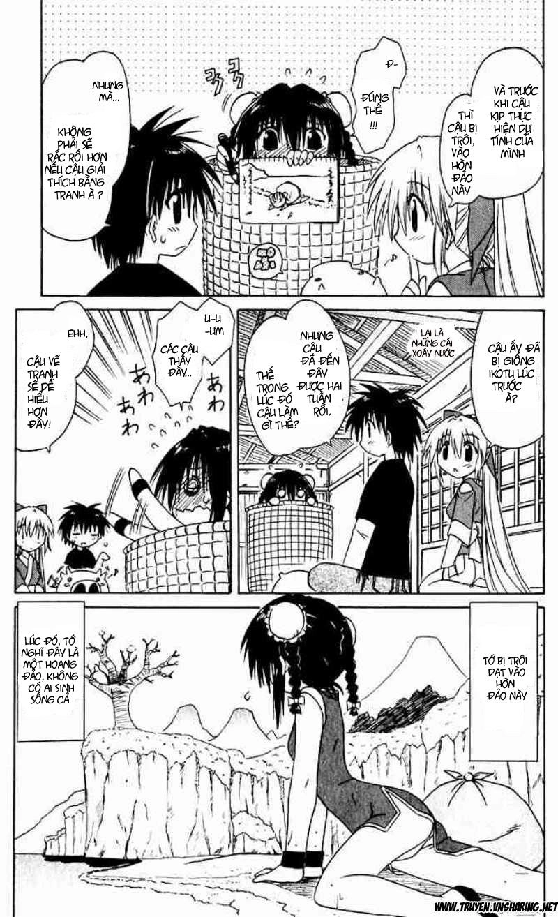 Nagasarete Airantou Chapter 20 - 7