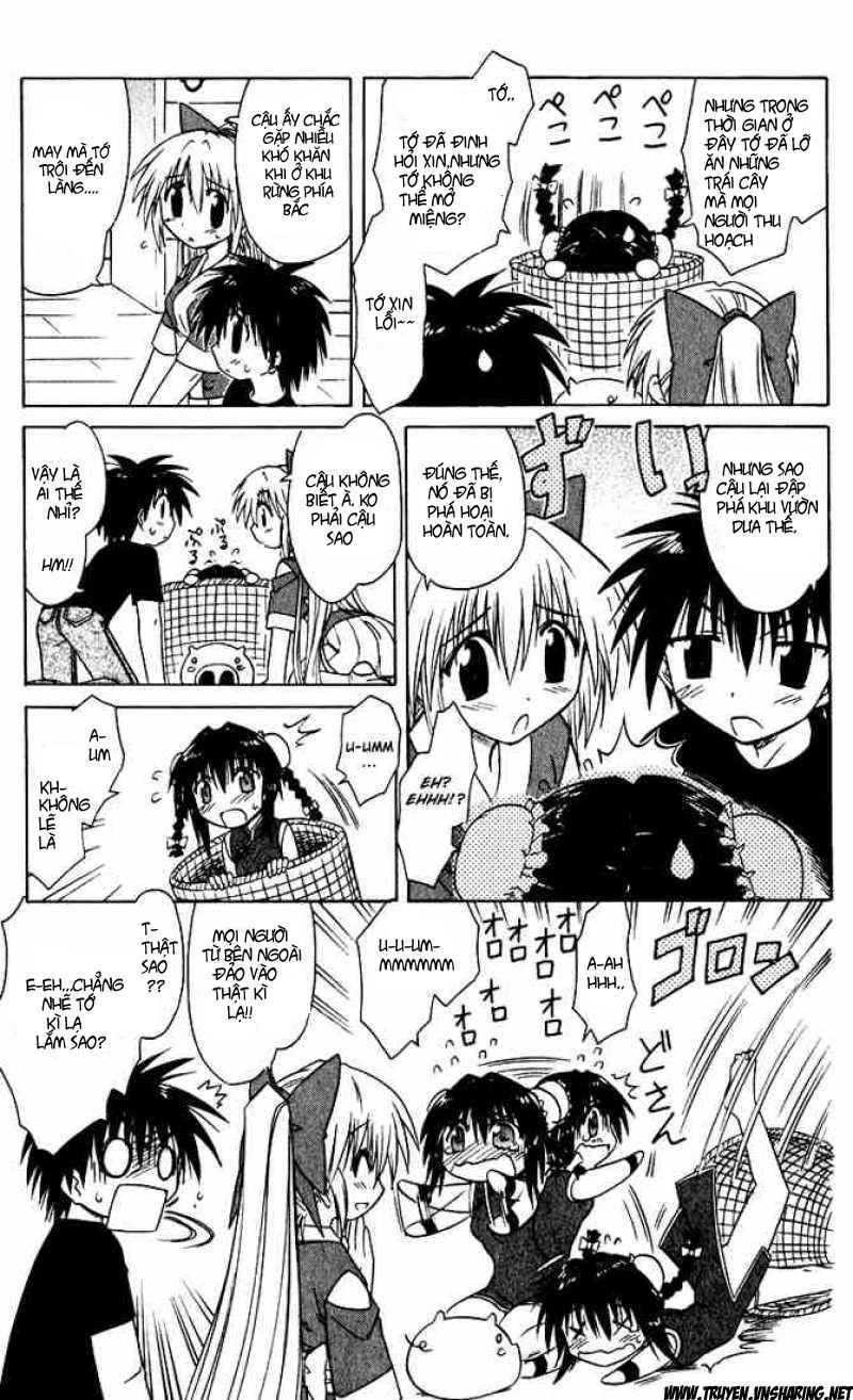 Nagasarete Airantou Chapter 20 - 9