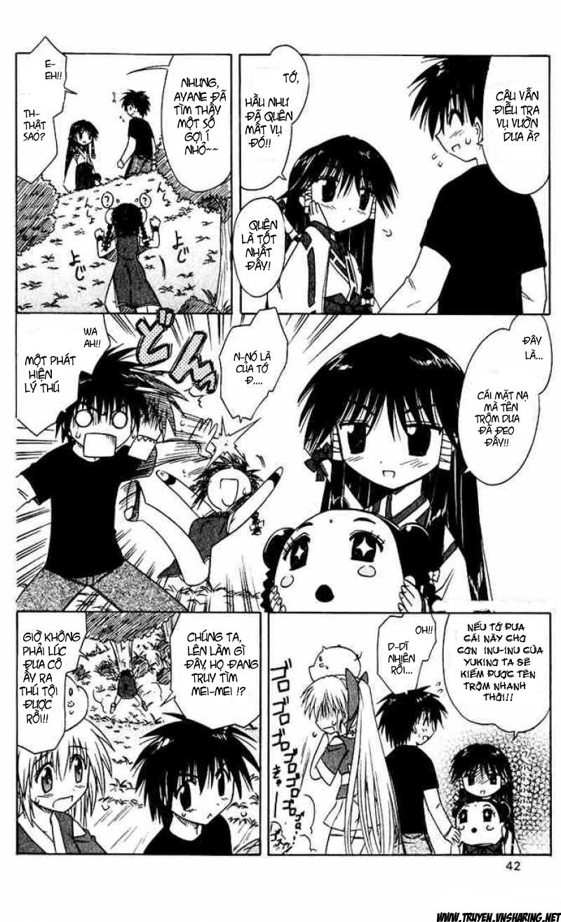 Nagasarete Airantou Chapter 20 - 12