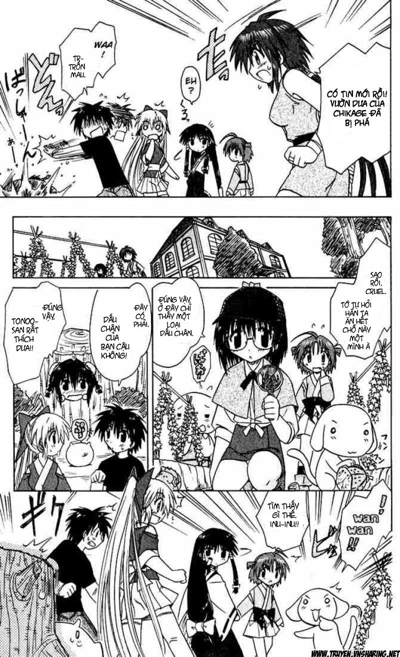 Nagasarete Airantou Chapter 20 - 17