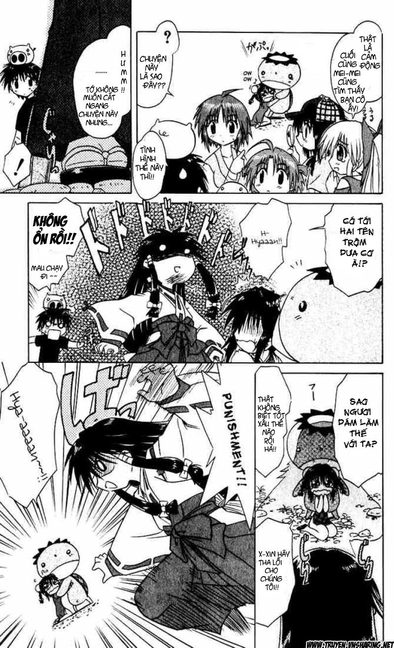 Nagasarete Airantou Chapter 20 - 23