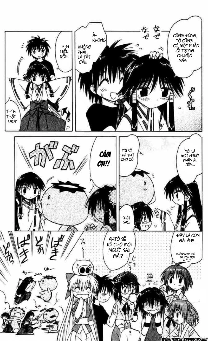 Nagasarete Airantou Chapter 20 - 25