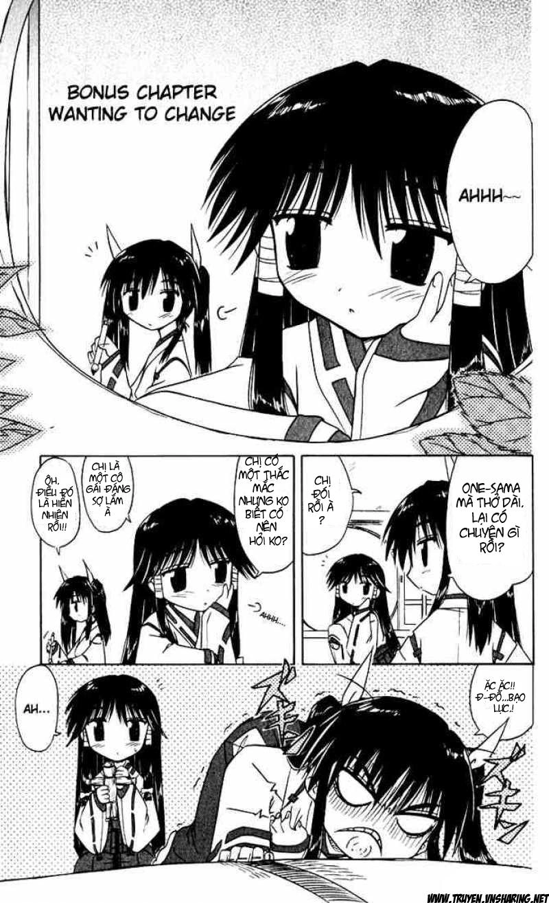 Nagasarete Airantou Chapter 20 - 28