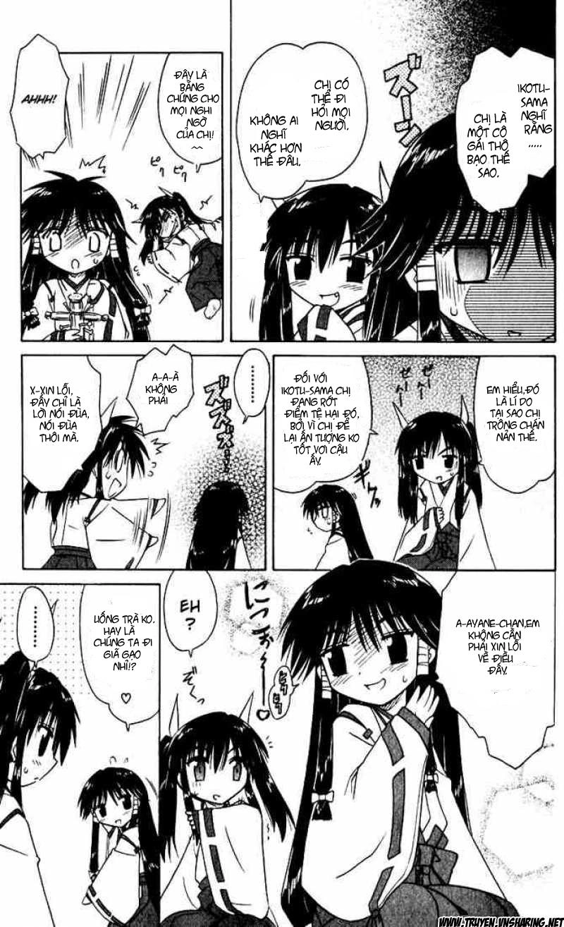 Nagasarete Airantou Chapter 20 - 30