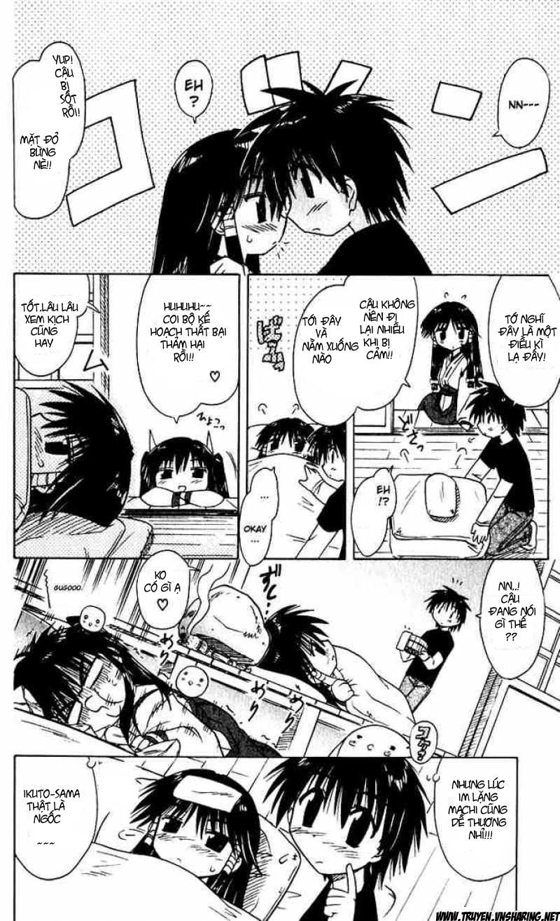 Nagasarete Airantou Chapter 20 - 35