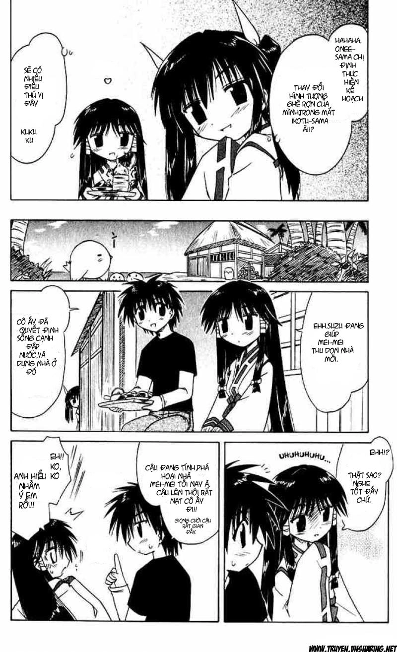 Nagasarete Airantou Chapter 20.5 - 4